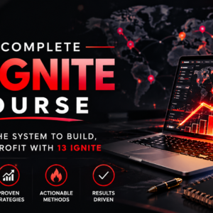 13 Ignite: The Lead Generation Masterclass